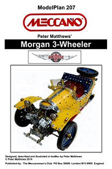 Morgan 3-Wheeler   