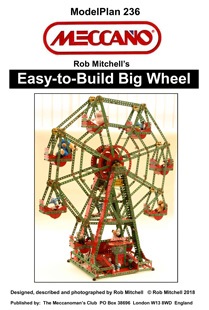 Easy-to-Build Big Wheel