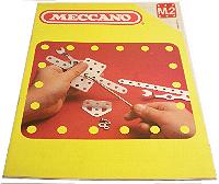 Meccano Outfit M2 Instruction Book