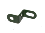 Narrow Reversed Angle Bracket 12mm (green)
