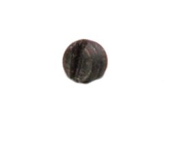 Grub Screw, 3mm slotted head with point