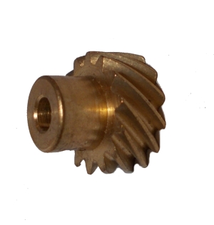 Helical Pinion 14T right hand