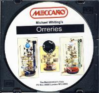 Michael Whiting's Orreries on CD