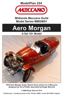 Aero Morgan (Set 10 Model)