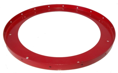 Flanged Ring 250mm dia