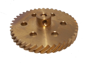 Helical Gear 40T right hand