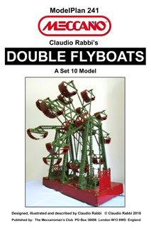 Double Flyboats (Set10 model)