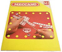 Meccano Outfit M1 Instruction Book
