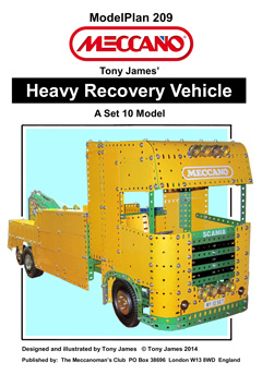 Heavy Recovery Vehicle  