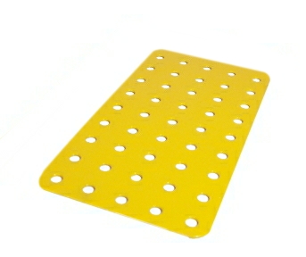 Flat Plate, 9x5 holes 