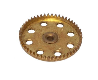 Contrate Gear 50T, 38mm dia (used)
