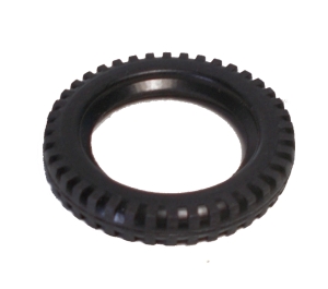 Standard Tread Tyre for 38mm dia Pulley
