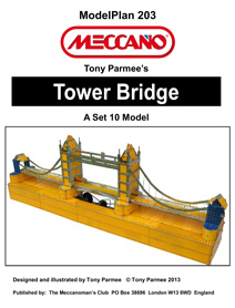 Tower Bridge  (Set10 model)