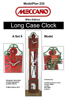 Long Case Clock (Set 9 Model)
