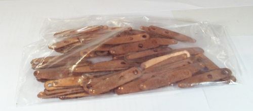 100 x Wiper Arm 38mm radius