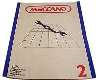 Meccano Set 2 Model Book