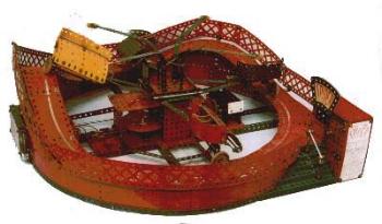 Fairground Super Ride (Set 10+ model)
