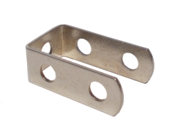 Narrow Double Bracket 2x1x2 hole