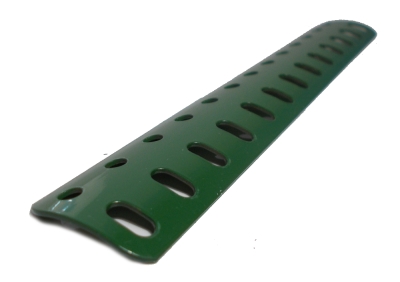 Formed Girder 13 holes, 25mm radius