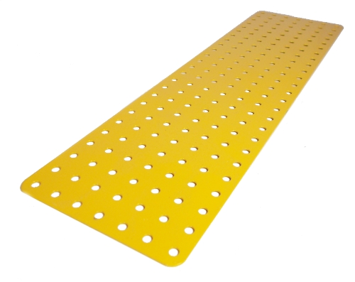 Flat Plate, 25x7 holes