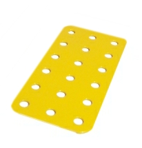 Flat Plate, 6x3 holes