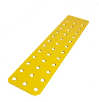 Flat Plate, 13x3 holes