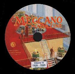 Meccano Magazine 1928-29
