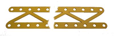 Narrow Braced Girder 25 holes