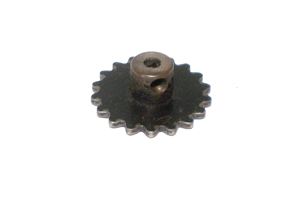 Sprocket Wheel 18T, 25mm dia (used)
