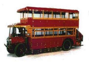 London General "NS" Bus
