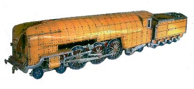 LNER Class E1 4-6-4 Locomotive 1000