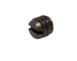 Grub Screw, 4mm slotted head