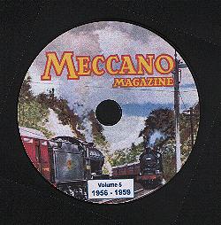 Meccano Magazine 1956-59