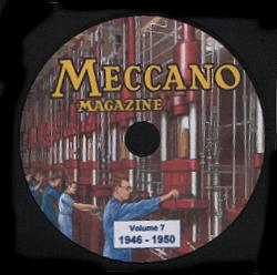 Meccano Magazine 1946-50