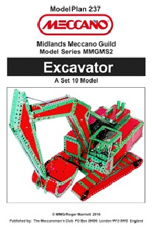 Excavator (Set10 model)