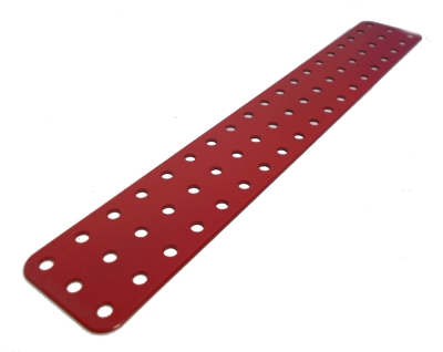 Flat Plate, 19x3 holes