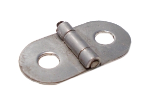 Hinge, zinc