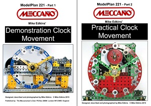 Demonstration + Practical Clock Movements
