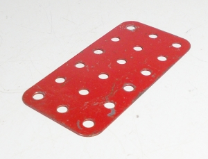 Flat Plate, 6x3 holes (used)