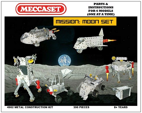 Mission: Moon Set