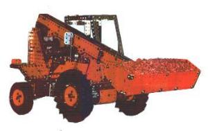 JCB Loadall 520-4