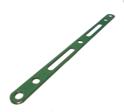 Narrow Slotted Strip 140mm