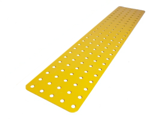 Flat Plate, 25x5 holes