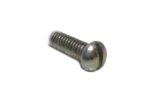 Bolt, 9mm, dome head, zinc