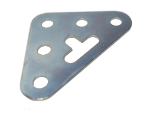 Corner Bracket 3x3 holes