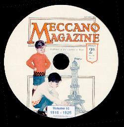 Meccano Magazine 1916-25