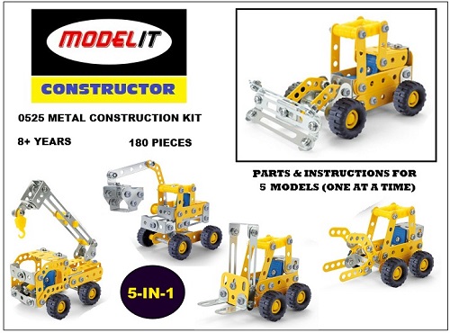 CONSTRUCTION 5-IN-1