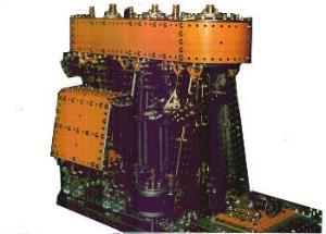 Liberty Ship Triple Expansion Steam Engine