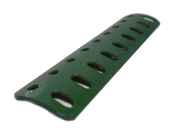 Formed Girder 9 holes, 25mm radius