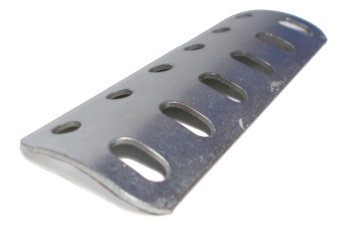 Formed Girder 6 holes, 25mm radius